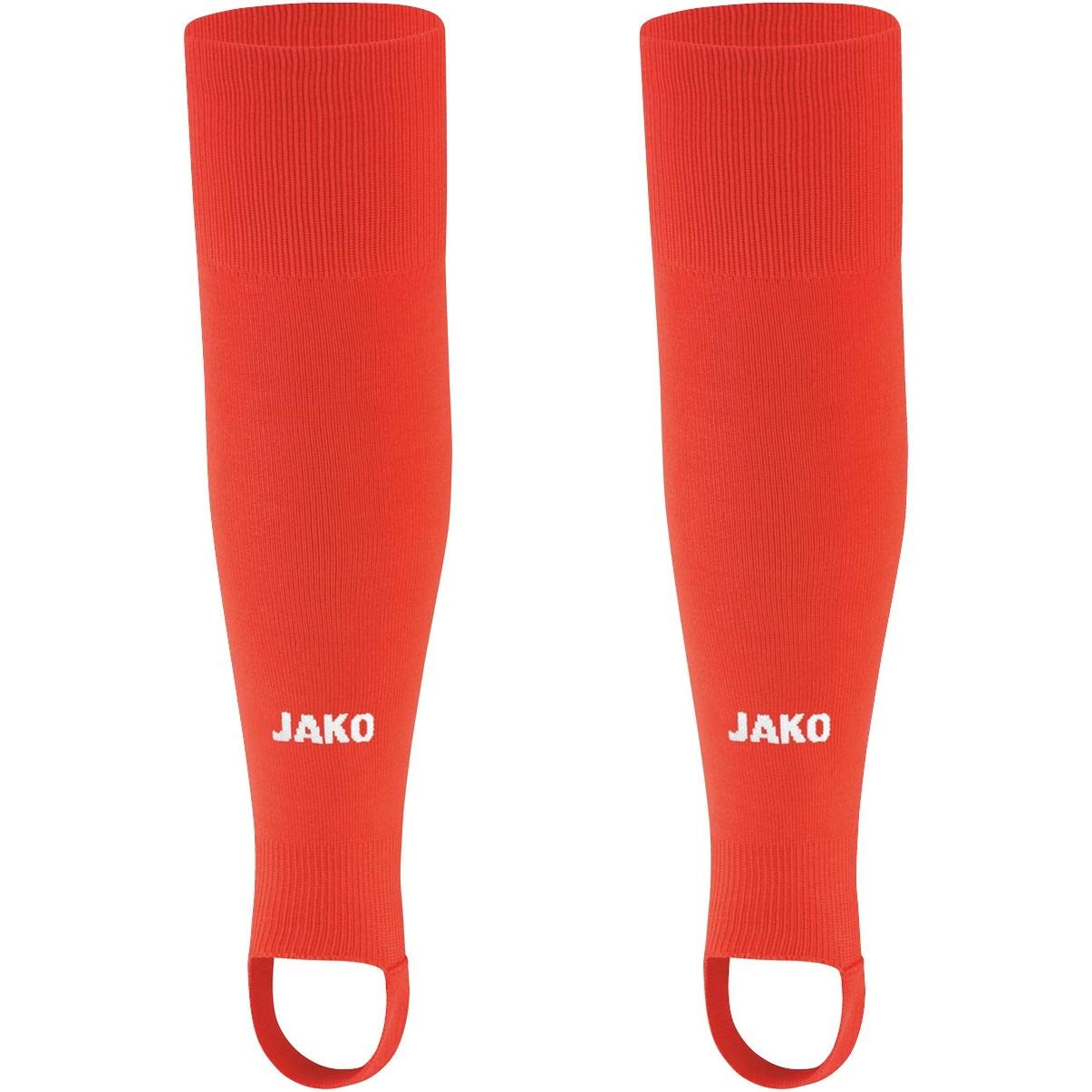 JAKO Glasgow 2.0 Socks Unisex Socks - Flame, 0
