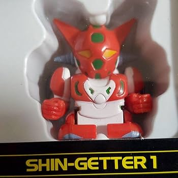 Amazon | スーパーロボット Fボックス フィギュア セット