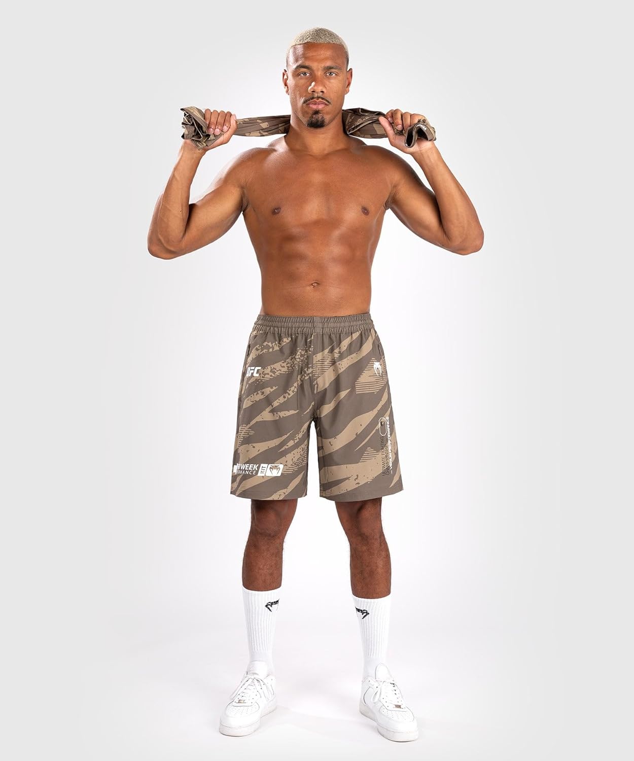 Venum Men's UFC Adrenaline by Venum Fight Week Performance Men's Shorts