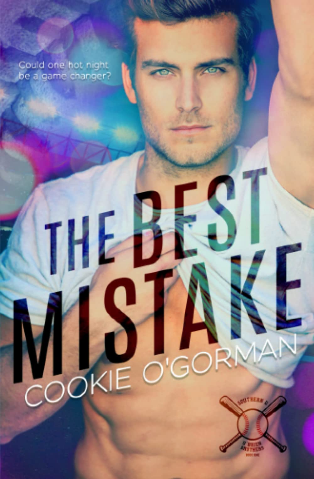 The Best Mistake (Southern U O'Brien Brothers)