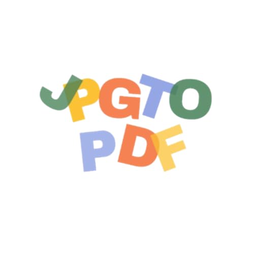 Easy JPG to PDF Converter