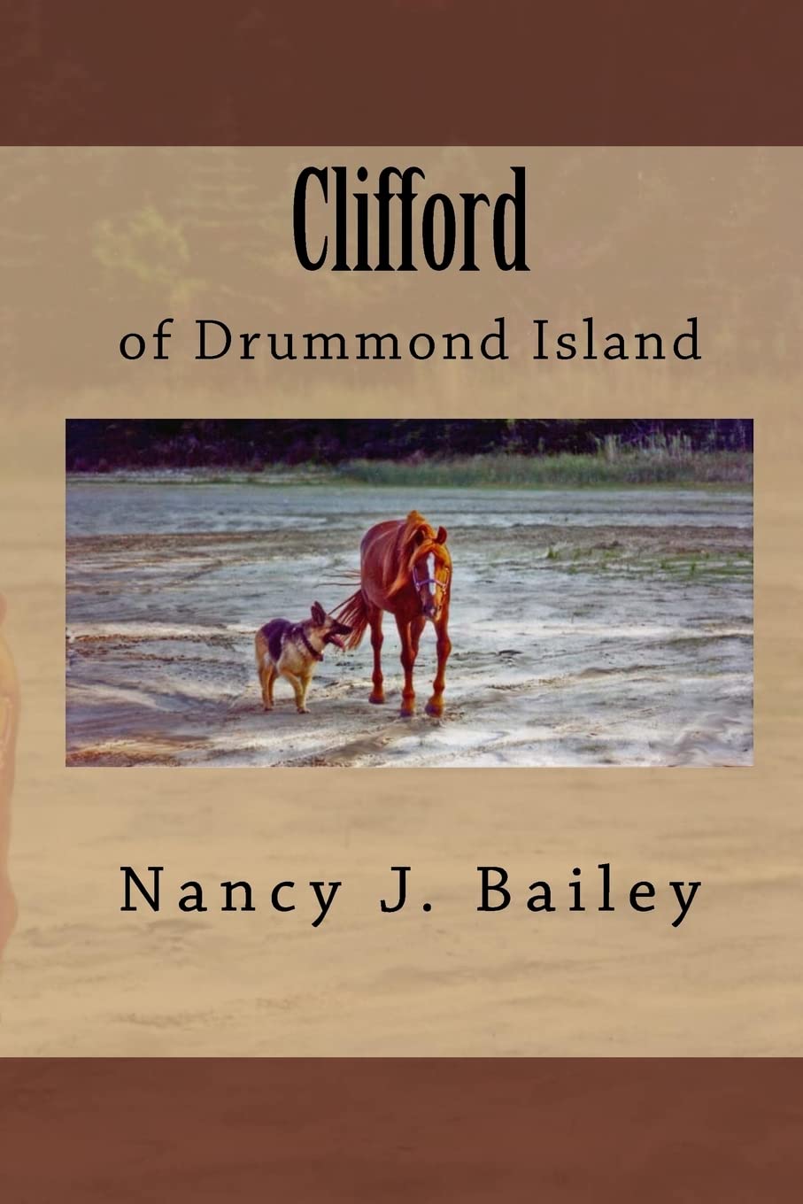 Clifford of Drummond Island
