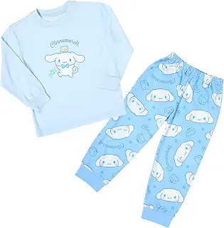 サンリオ(SANRIO) キッズ長袖パジャマ シナモロール 130cm 487121