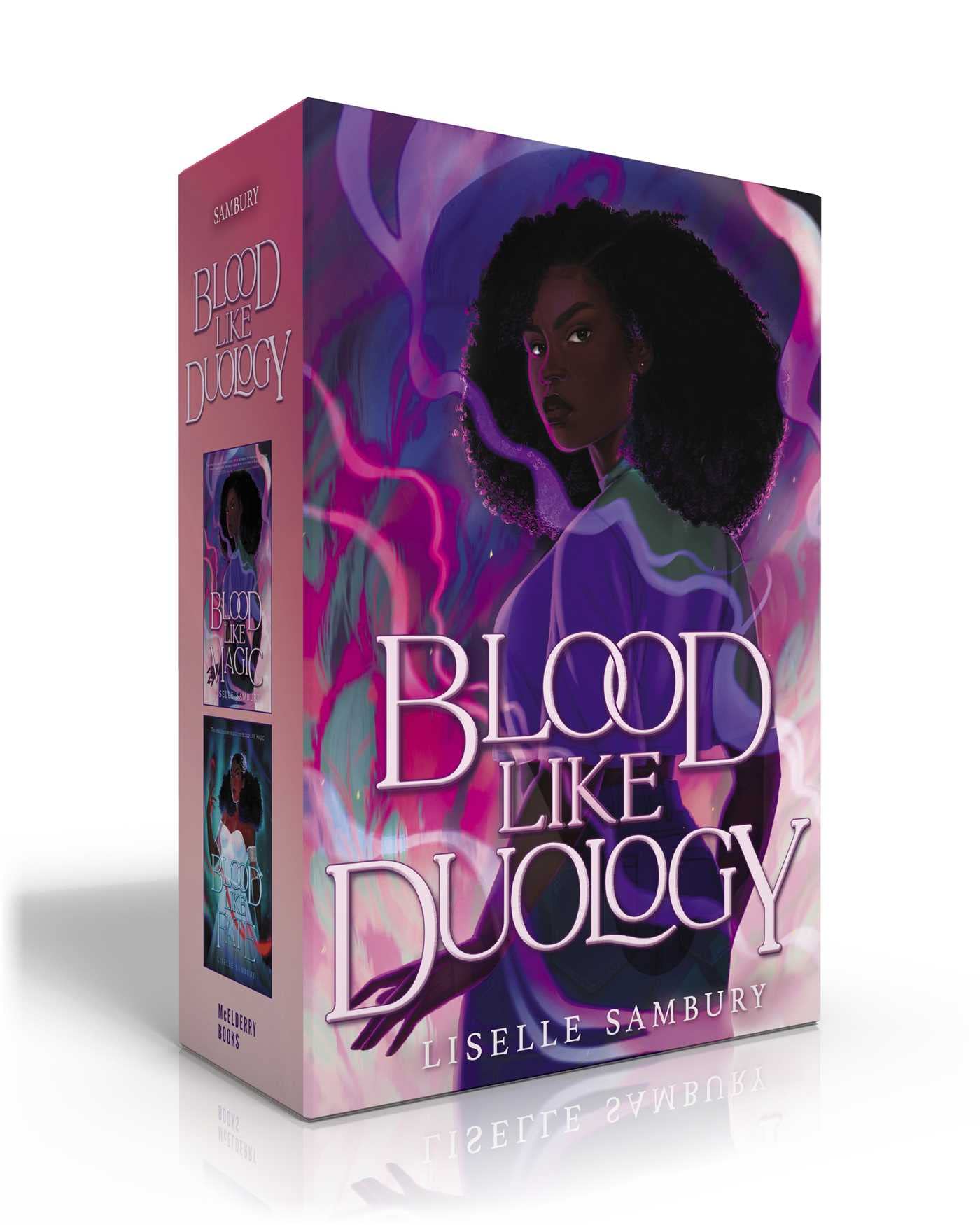 Blood Like Duology (Boxed Set): Magic; Fate