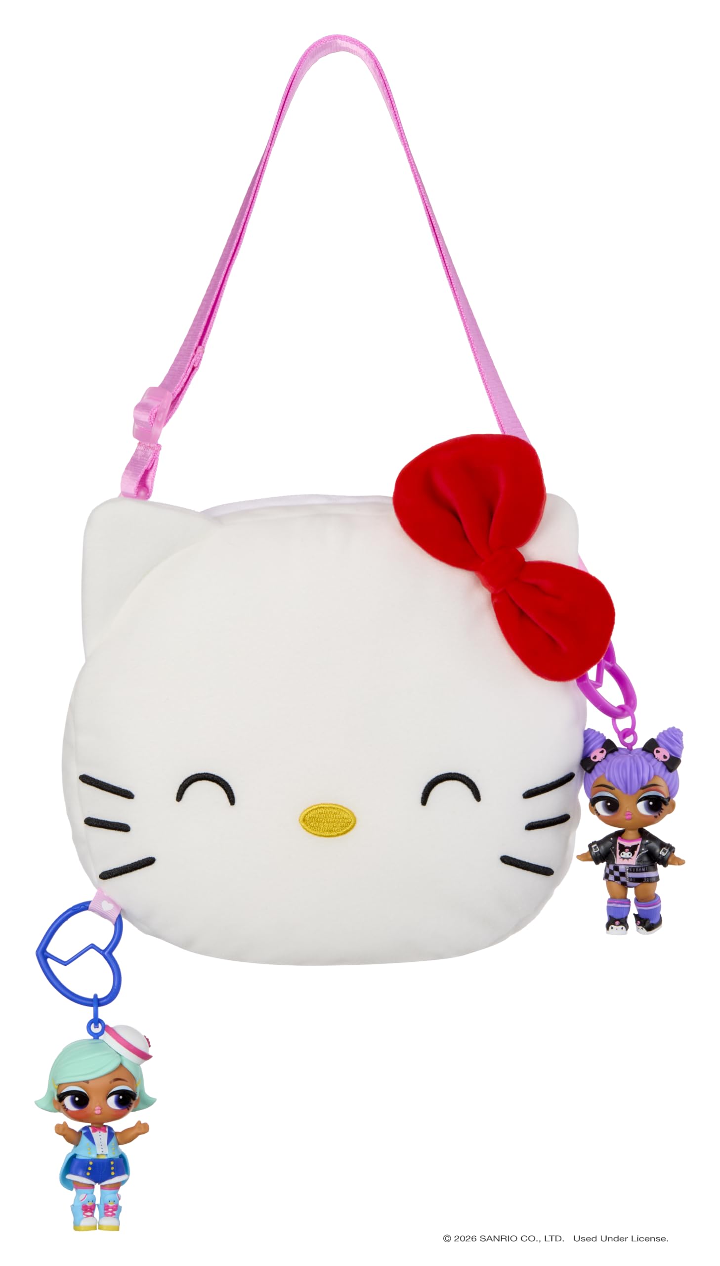 L.O.L. Surprise Big Plush (HK) Asst