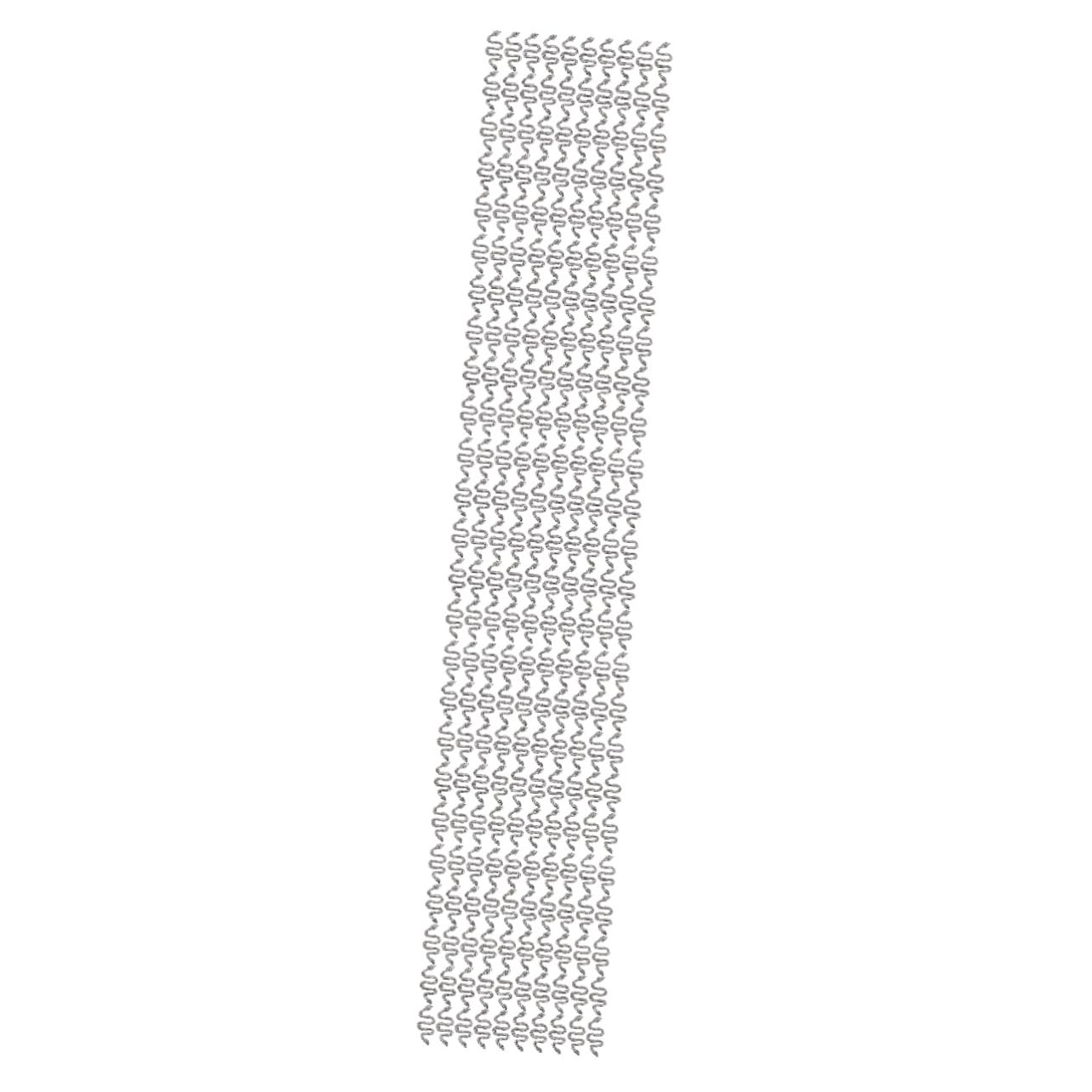 Healvian 250pièces Charms Forme De Serpent Pour Nail Art Décoration Rétro Pour Accessoires Brillants Et Élégants