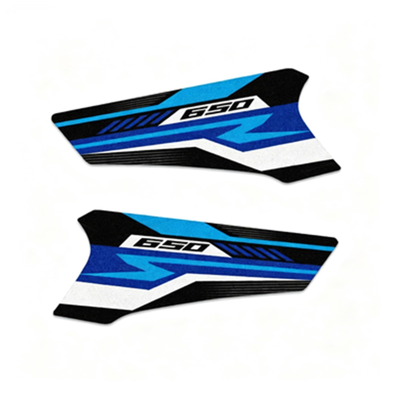Motorcycle Tank Pad Sticker Anti Slip Gas Knee Grip Protection Decals for CBR650R CB650R CBR 650R 2019-2024 Kneepad