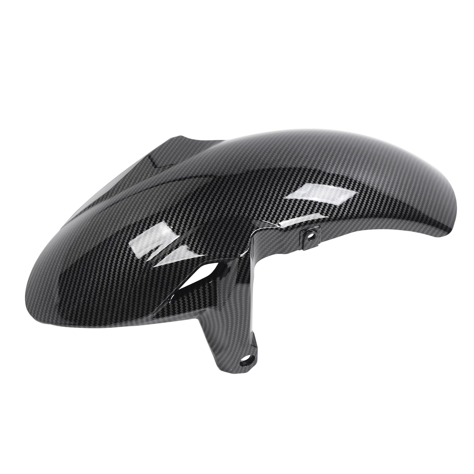 Fyearfly Vorderer Kotflügel ABS für Z650 2017-2022 Carbon Optik
