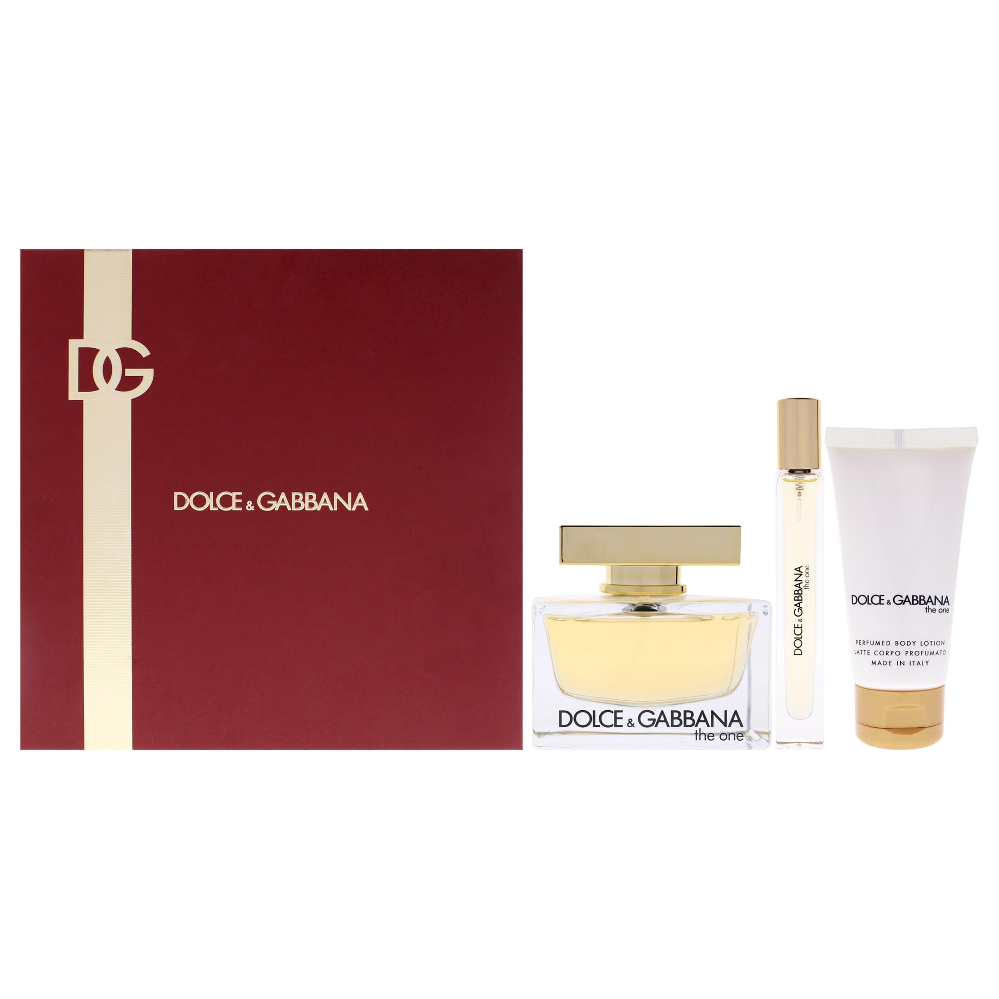 Set di Profumo Donna Dolce & Gabbana The One 3 Pezzi - Marca: Dolce & Gabbana - EAN: 8054754400748