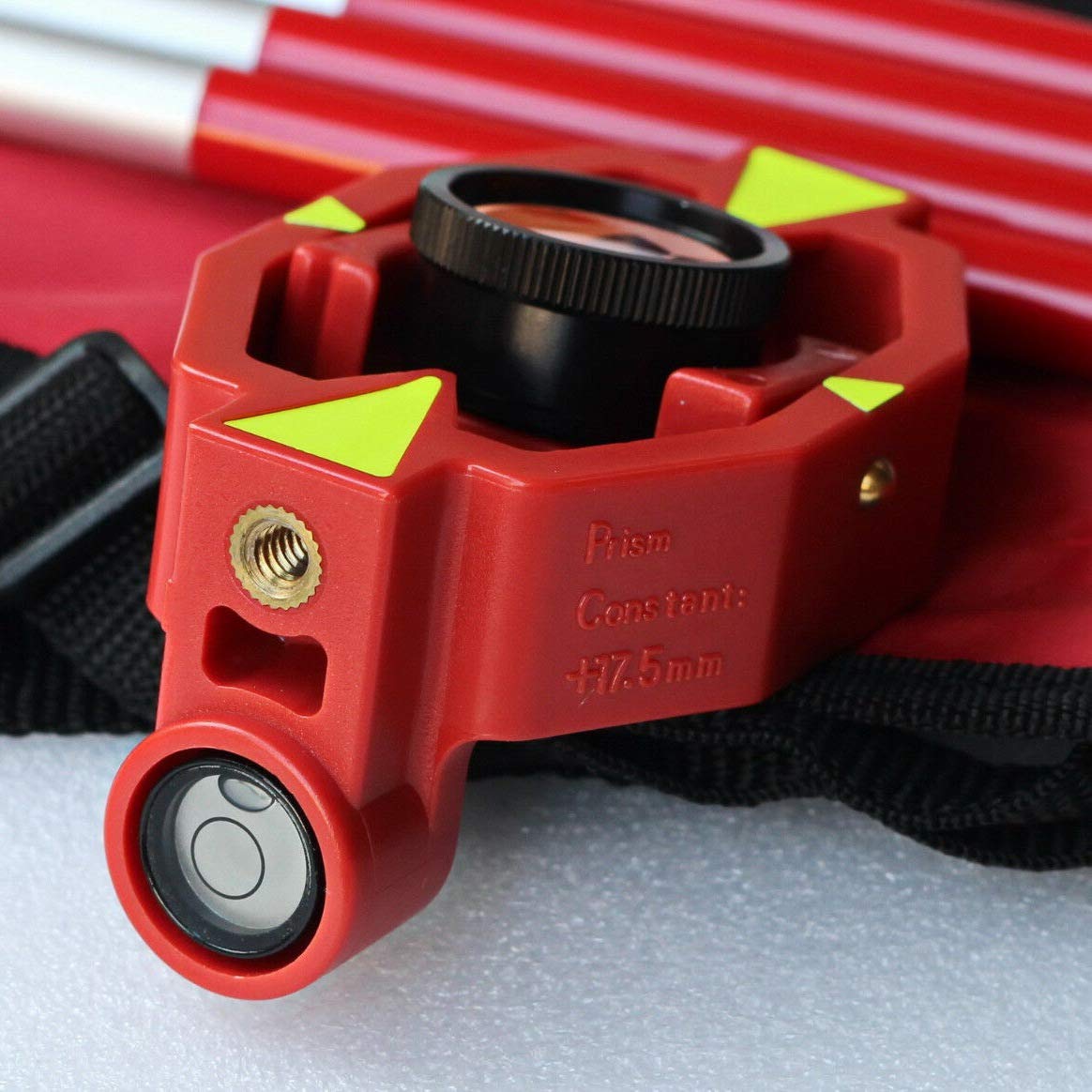 Prisma miniatura ADS101Total Station Mini Prisma 17,5 mm