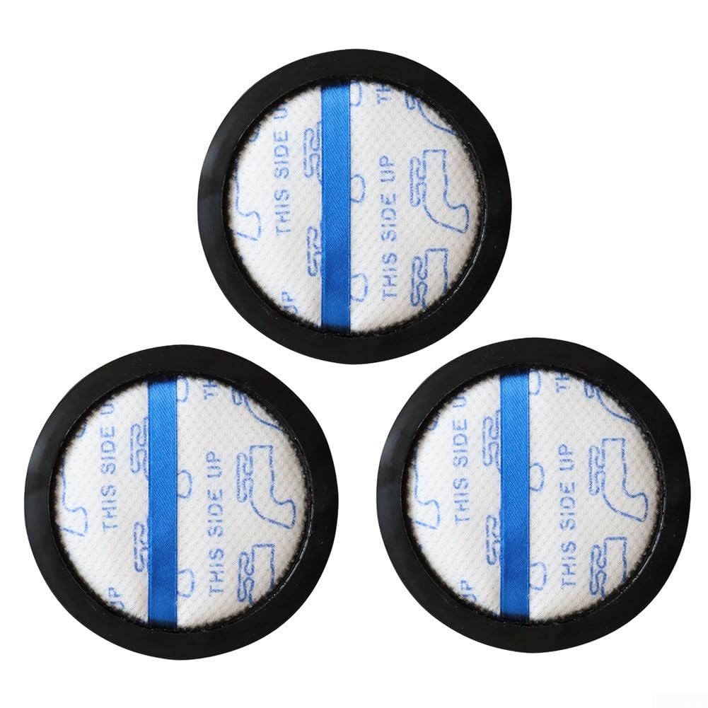 Filtre de rechange pour aspirateur sans fil 350 W 2 en 1 B09NS53XPN, filtre à air de type HEPA lavable, élimine 99,97 % des particules jusqu'à 0,3 microns,