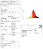 IHYCTV T5 LED Tube 12 Inch F8T5 288 mm LED Bulb, 5W, 685 lm, 4000K, G5 Socket, Retrofit T5 8W Fluorescent Tube for EVG, 24 Volt, 840 Neutral White Light, 1-Pack - Image 9