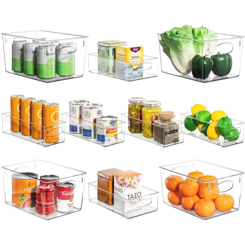 Buy Sorbus Organizer Bins, Kitchen Pantry Organization Storage bins