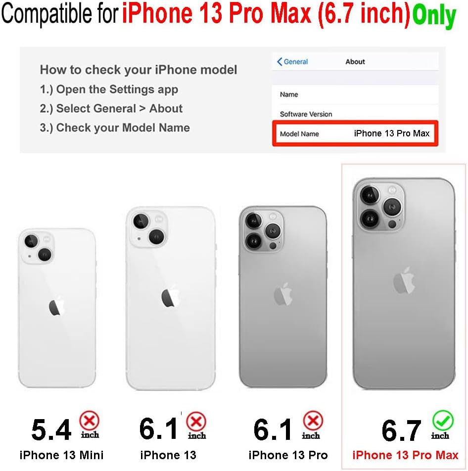 Abbery for iPhone 13 Pro Max Case Planet Space Theme Clear Glitter Cute with Stars Moon Design Bling Sparkle Soft TPU Aesthetic Shockproof Protective Kawaii Phone Cover for Women Girls Boy Kids Men - Image 6