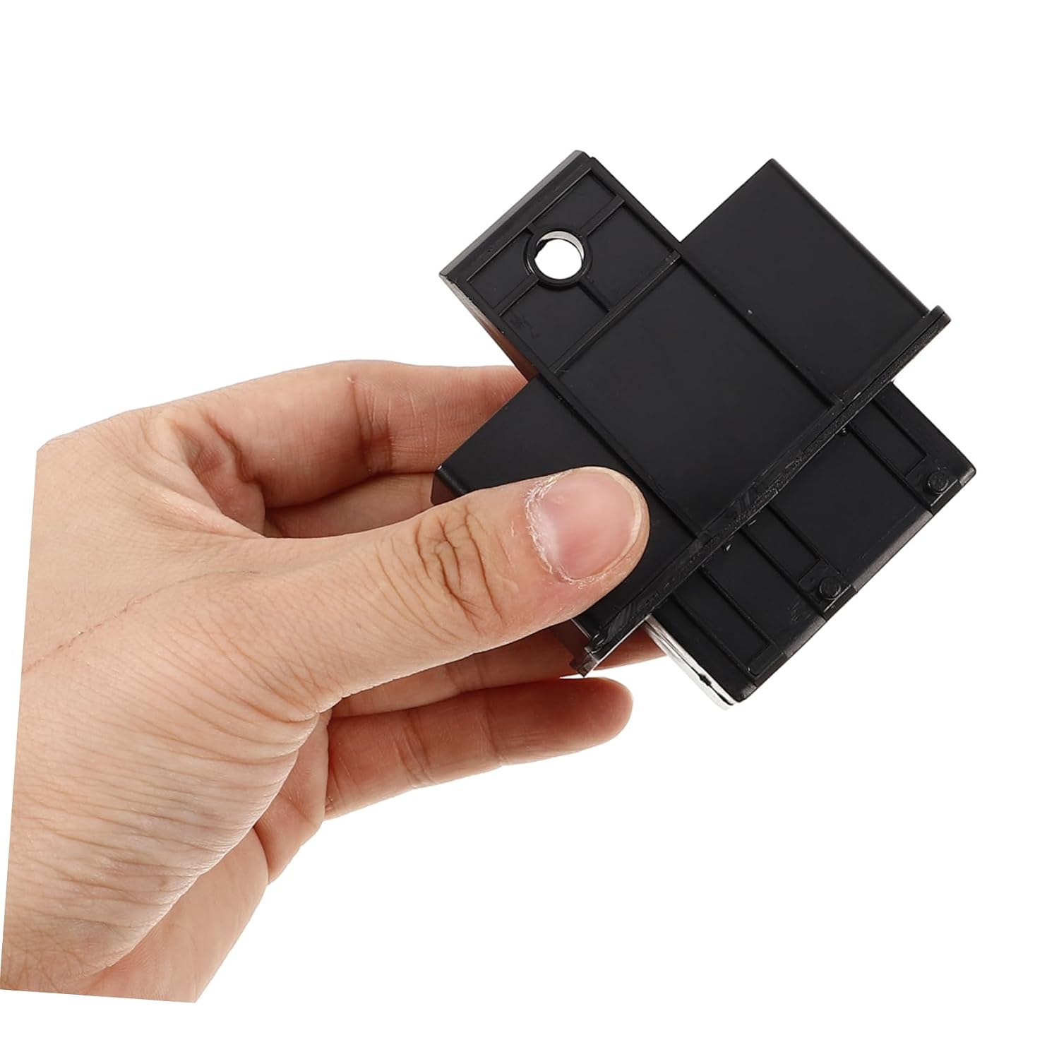 Mikinona Automotive Fuel Pump Relay Module Easy Installation Motor Relay Unit for Optimal Engine Performance Compatible with Peugeot and Vehicles
