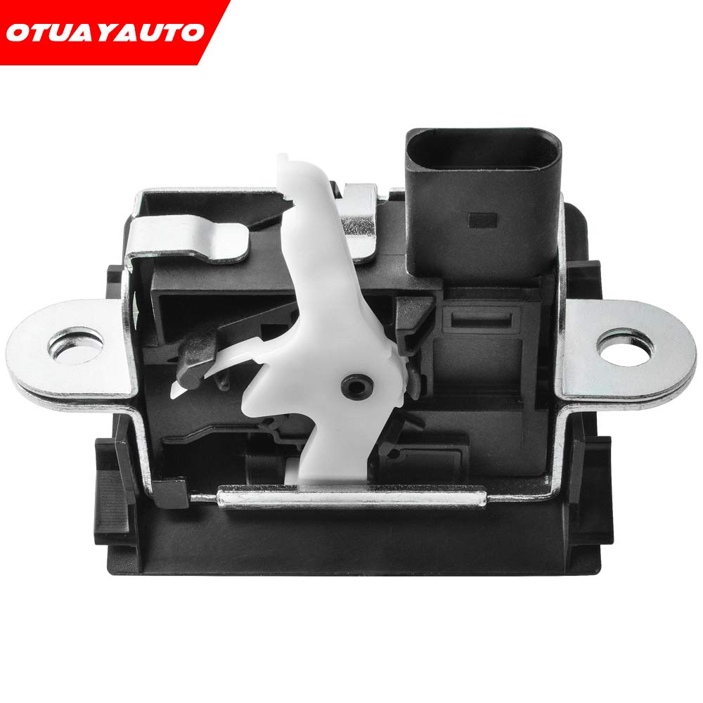 OTUAYAUTO Achterklepslot Altea 5P, kofferbakslot deurslot achterdeurslot