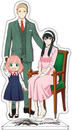 Figura de anime de acrílico, figuras de acción de anime, manga y cosplay, regalos de anime (bluedress-Aniya)