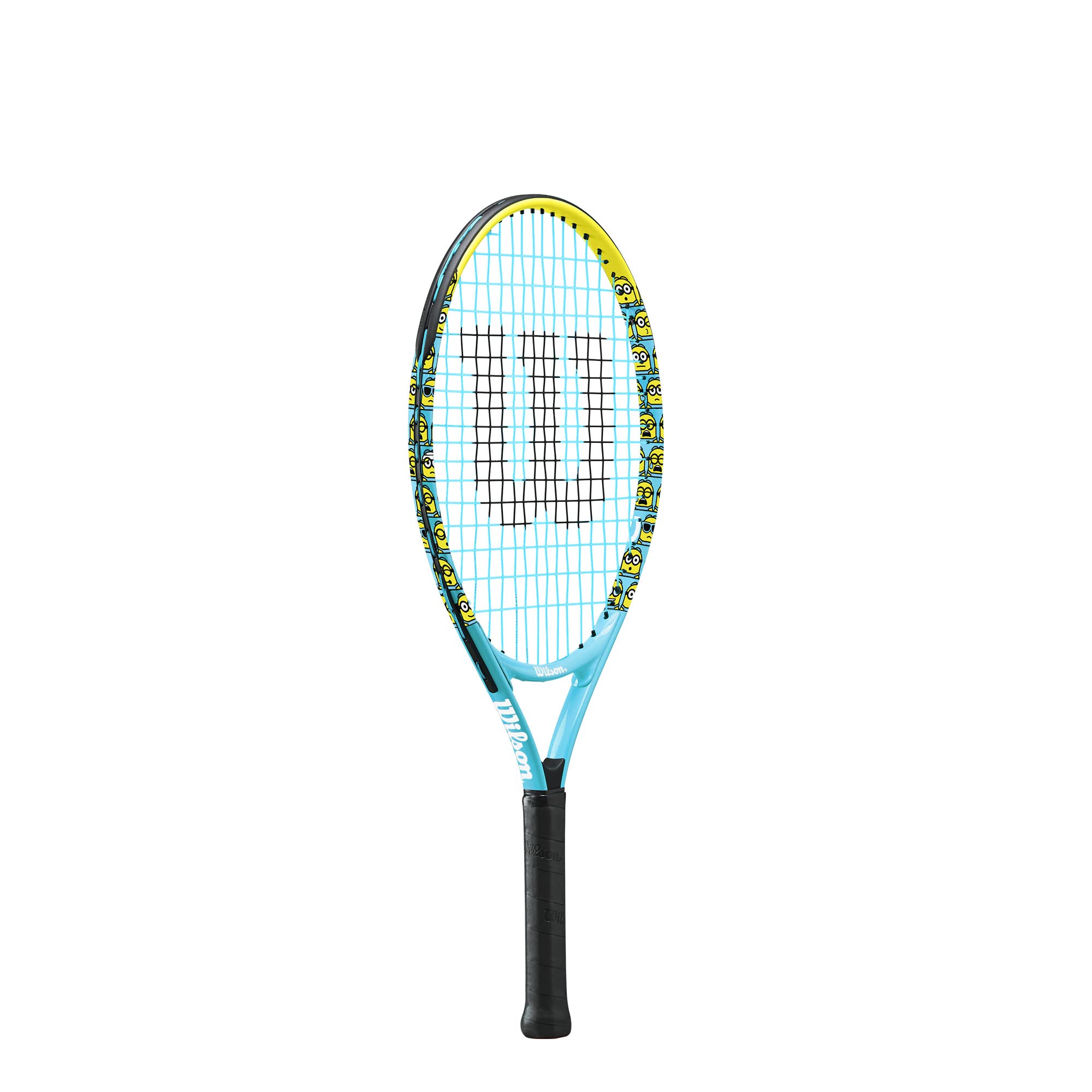 Wilson ミニオンズ　ラケット 2本セット ウィルソン MINIONS 2.0 BADMINTON SET (バドミントンラケット