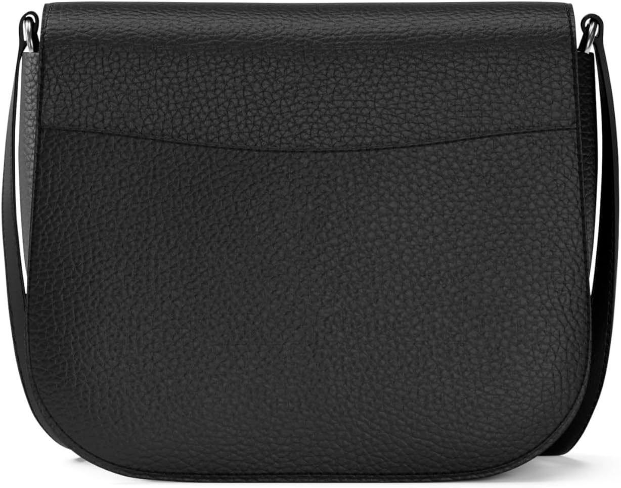 Michael Kors Emilia Small Saddle Crossbody Bag - Image 3