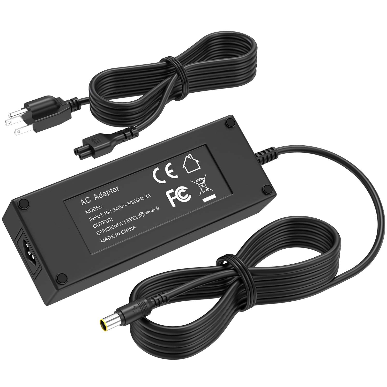 Amazon.com: 24V 180W Generator Charger for Jackery 1000 Portable