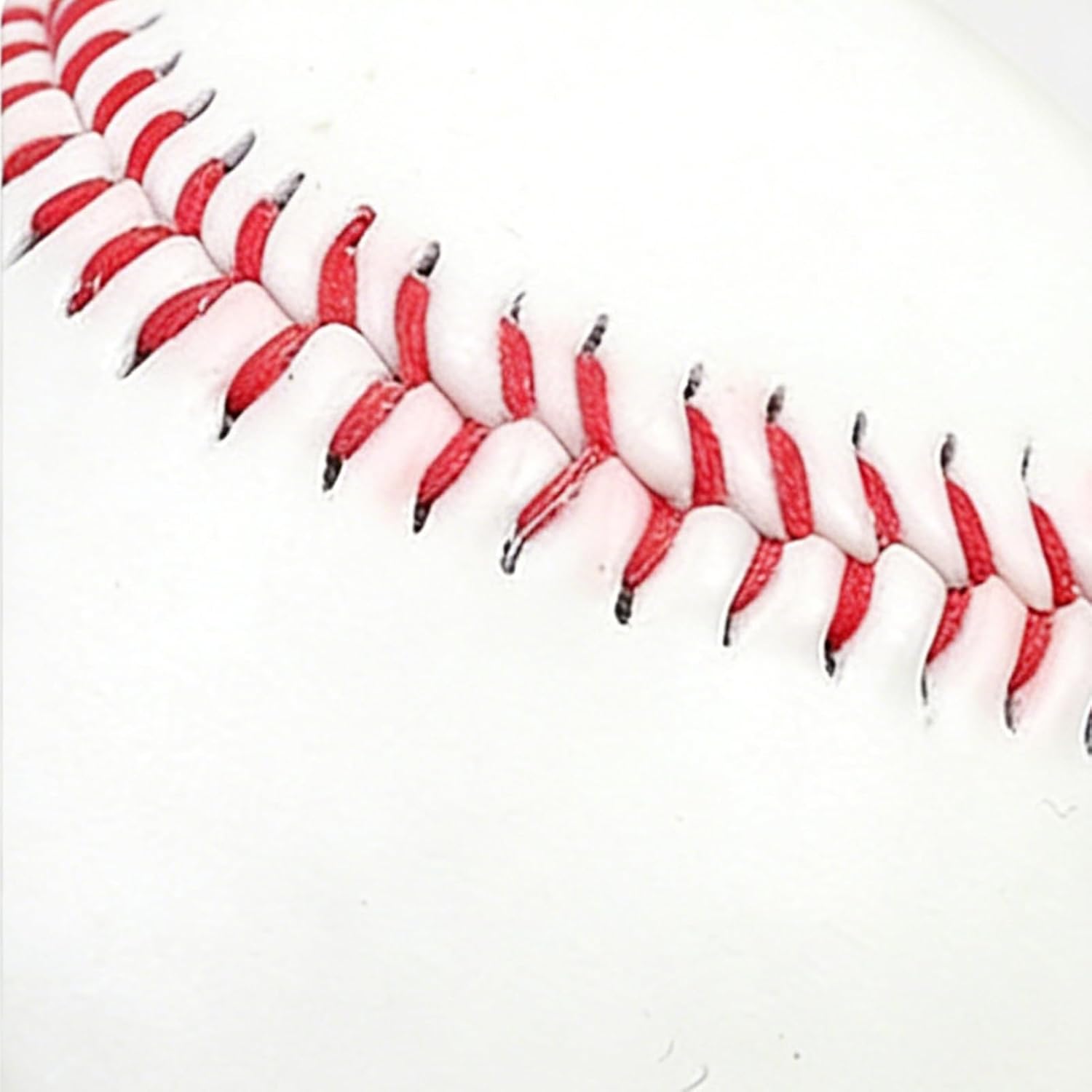 Luminous Baseball, Glow Training, 7.2cm/2.83 Inches with Bright Feature, Durable PU Baseball, Sports Balls with Neon Style, Training Gear for Backyard