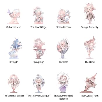 SKULLPANDA The Paradox シリーズ アソートボックスとグッズ Amazon | SKULLPANDA The Paradox シリーズ 【アソートボックス