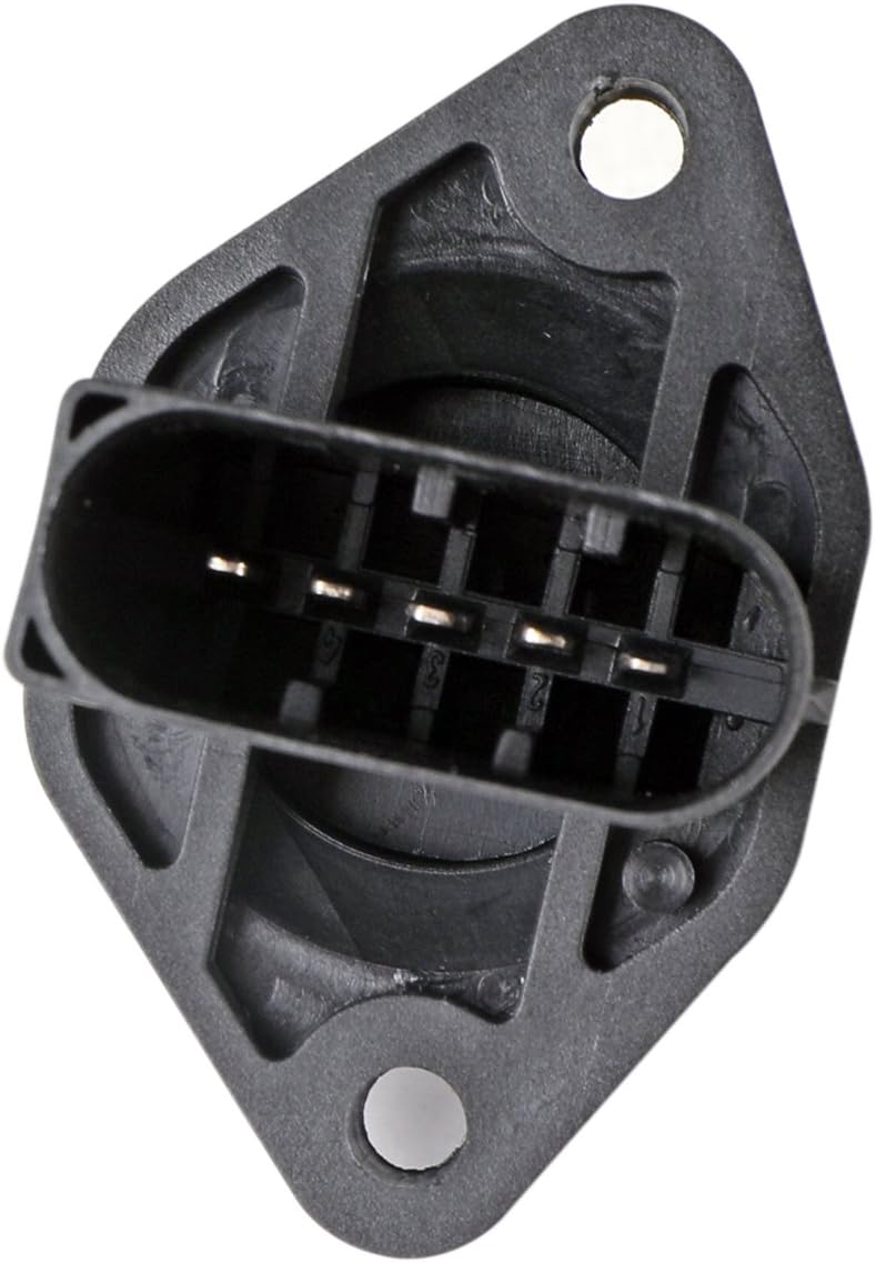 MAF Mass Air Flow Sensor Assembly for 1998-2003 Mercedes-Benz E320 ML320 3.2L for 2003-2005 ML350 3.7L