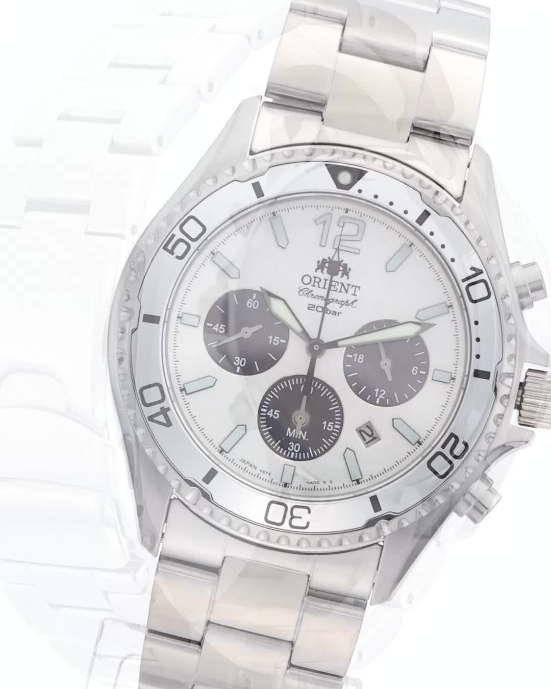 Amazon.co.jp: [オリエント]ORIENT Mako マコ SOLAR PANDA ソーラー