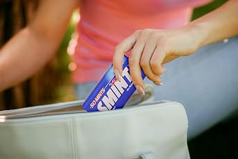 Smint Mints Peppermint, Sugar Free, 12 Packs with 50 Mints