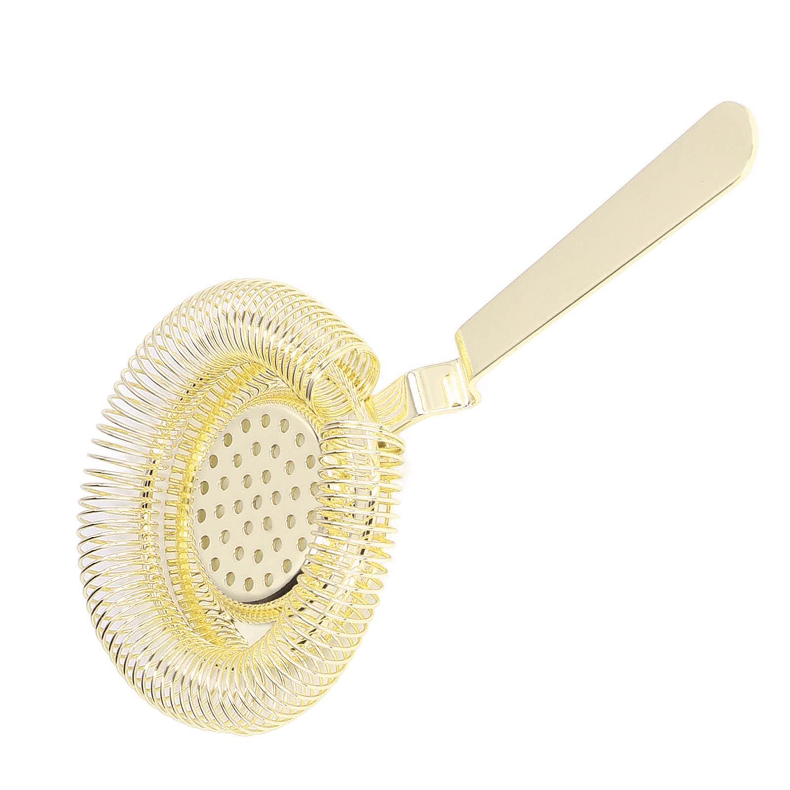 Colino da Cocktail Colino da Bar in Acciaio Inossidabile 3,8 Oz Filtraggio Fine per Frutta Ghiacciata e Vaniglia, Filtro per Bevande per Baristi Domestici e Miscelazione di Cocktail (#2)