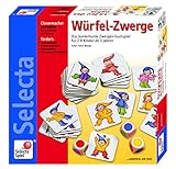 Selecta 3041 - Würfel-Zwerge