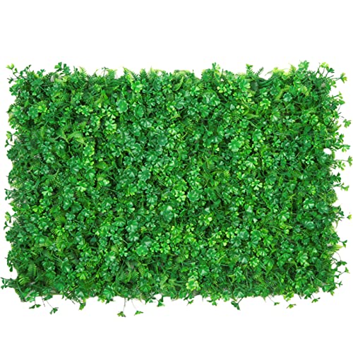 Tapis de verdure murale en faux gazon pour votre arriere-cour et arriere-plan de mariage