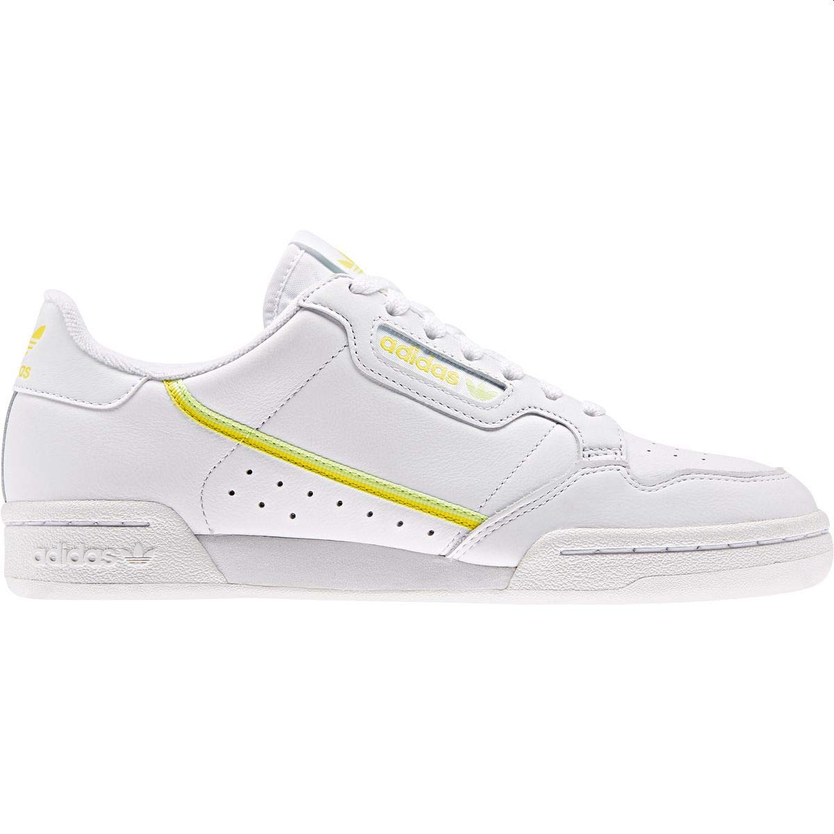 adidas Mujer Continental 80W Zapatillas Blanco
