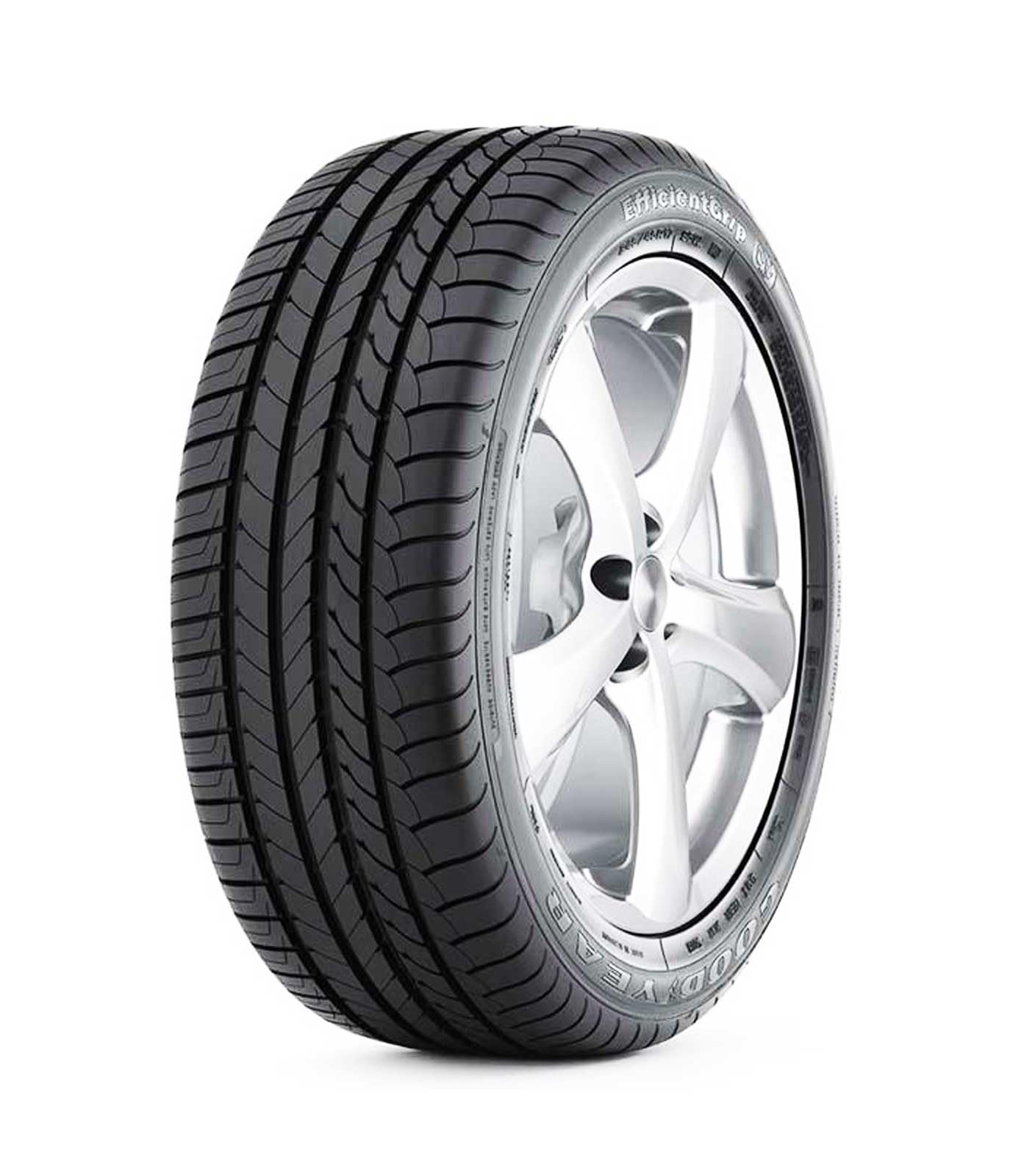 Goodyear 265/50R20 111V EFFICIENTGRITL Car Tires Installed By DialATire