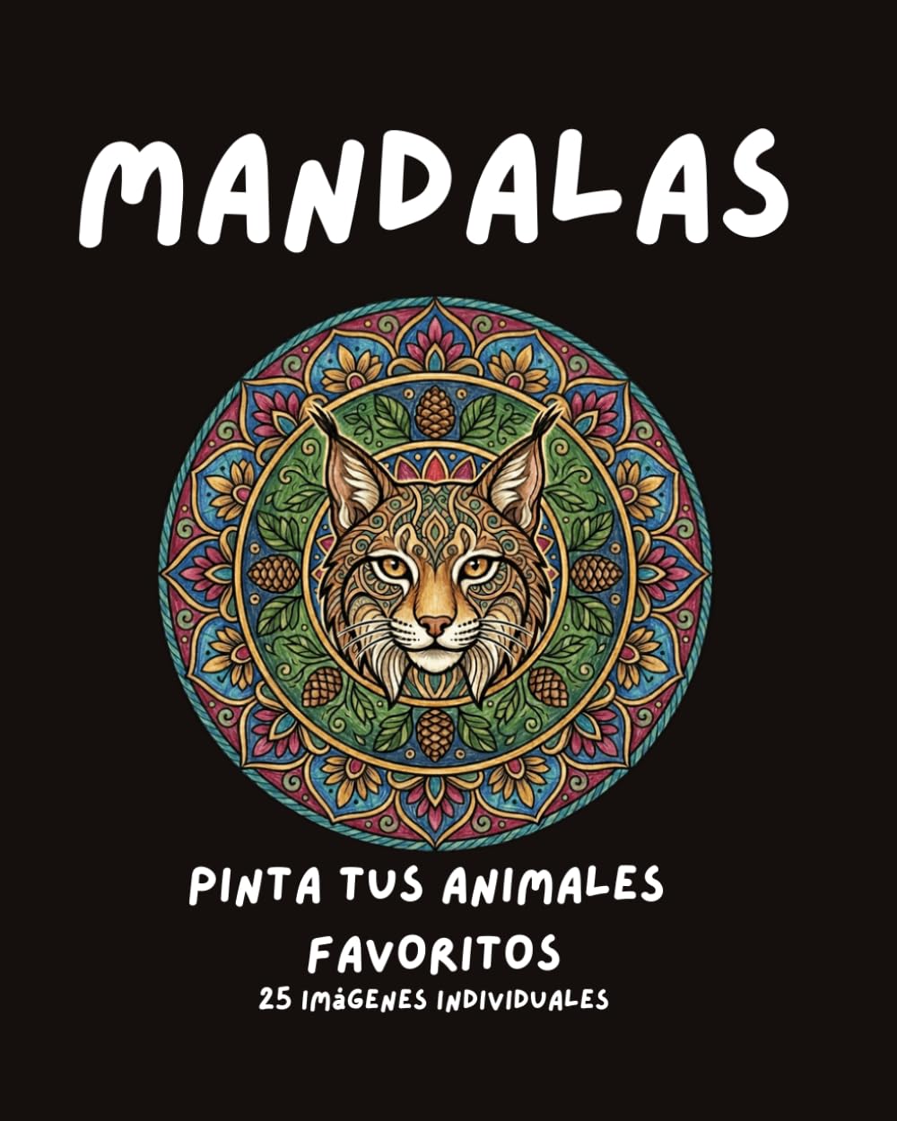 Mandalas: Tus animales favoritos