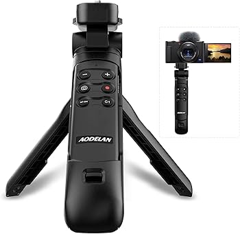 SONY VLOGCAM ZV-1G ソニー ZV-1 GP-VPT2BT付 Amazon.co.jp: SONY(ソニー) 【ZV-1F と グリップ セット】 快適