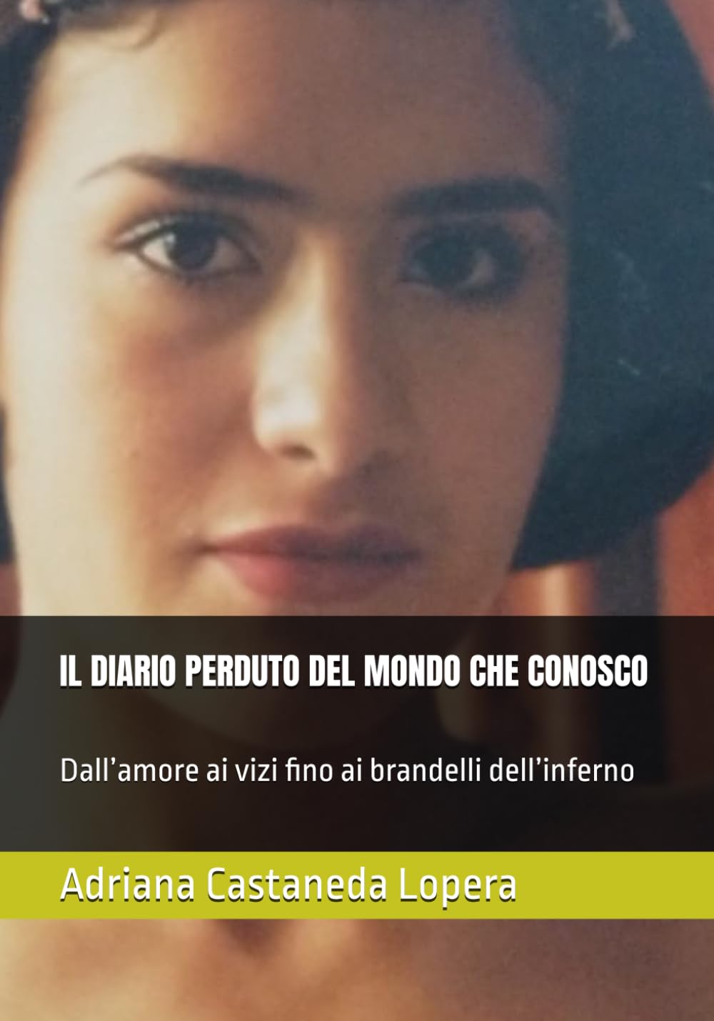 IL DIARIO PERDUTO DEL MONDO CHE CONOSCO: Dall’amore ai vizi fino ai brandelli dell’inferno