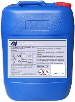 S v  Klor 25 Kg Sodyum Hipoklorit - Liquid Chlorine