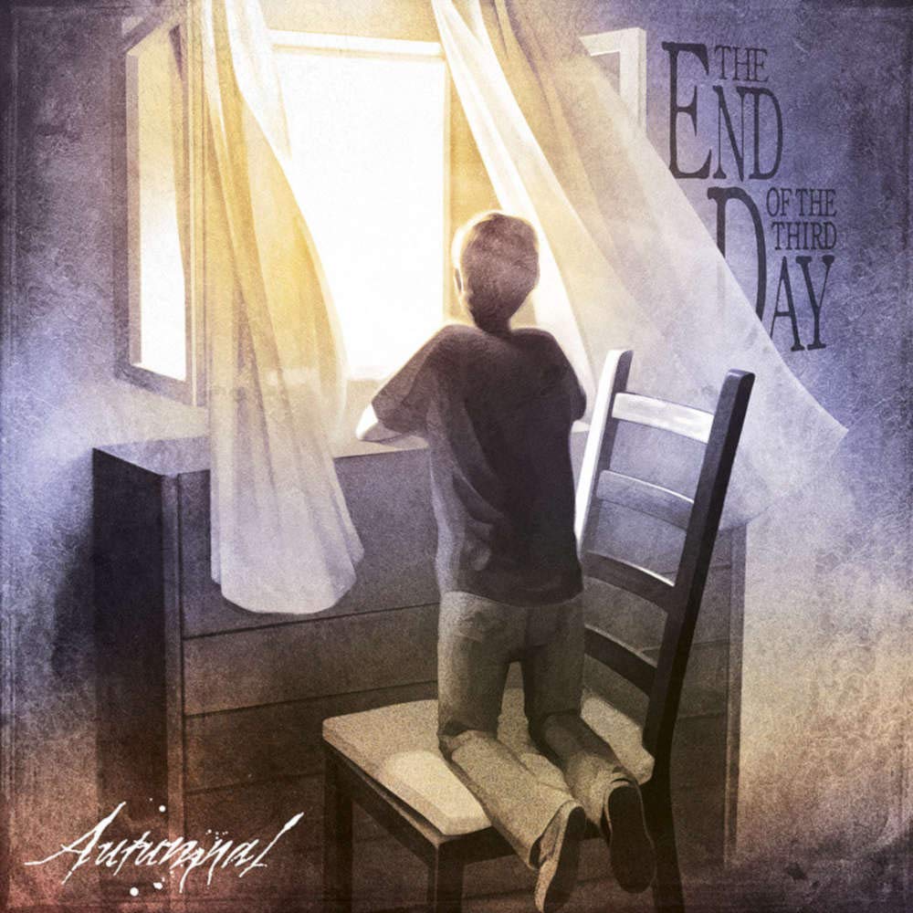 Autumnal The End Of The Third Day CD New 4046661361322