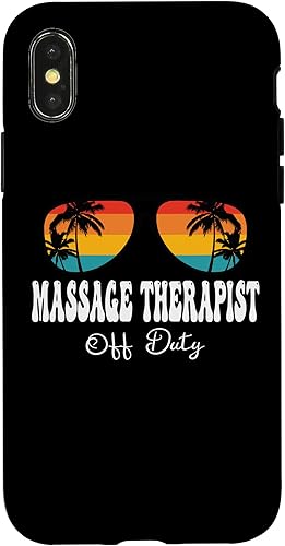 Miniatura 7 de iPhone 11 Masajista Terapeuta Off Duty Gafas de sol Hello Summer Sunset Case