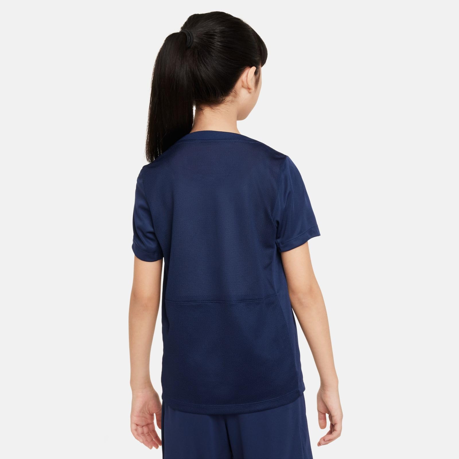 Nike PSG Y NK DF Acdpr SS Top K Esn Shirt Mixte Enfant
