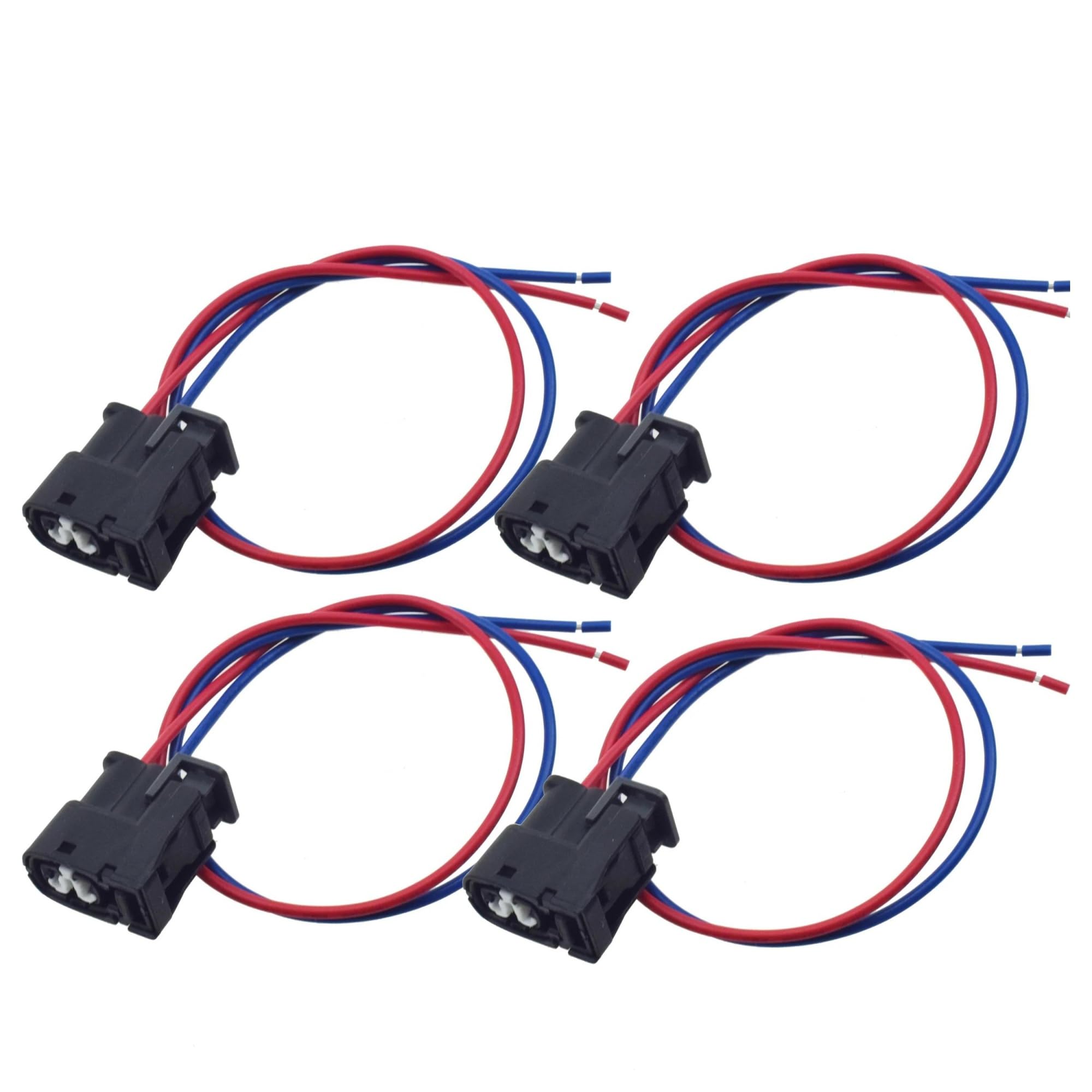 Enchufe de bobina de encendido para Dodge y Chrysler con arnés de conector de cableado robusto 5