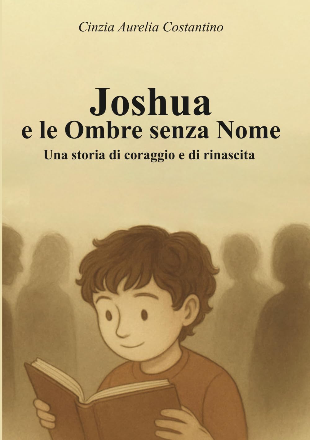 Joshua e le Ombre senza Nome: Una storia di coraggio e di rinascita