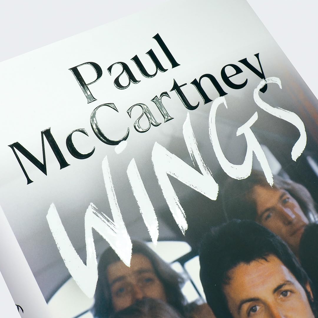 Wings: Die Geschichte einer Band on the Run
