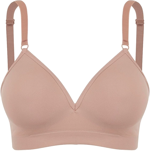 Sutiã Com Bojo Trifil Daily Reforçado Sem Costura Original