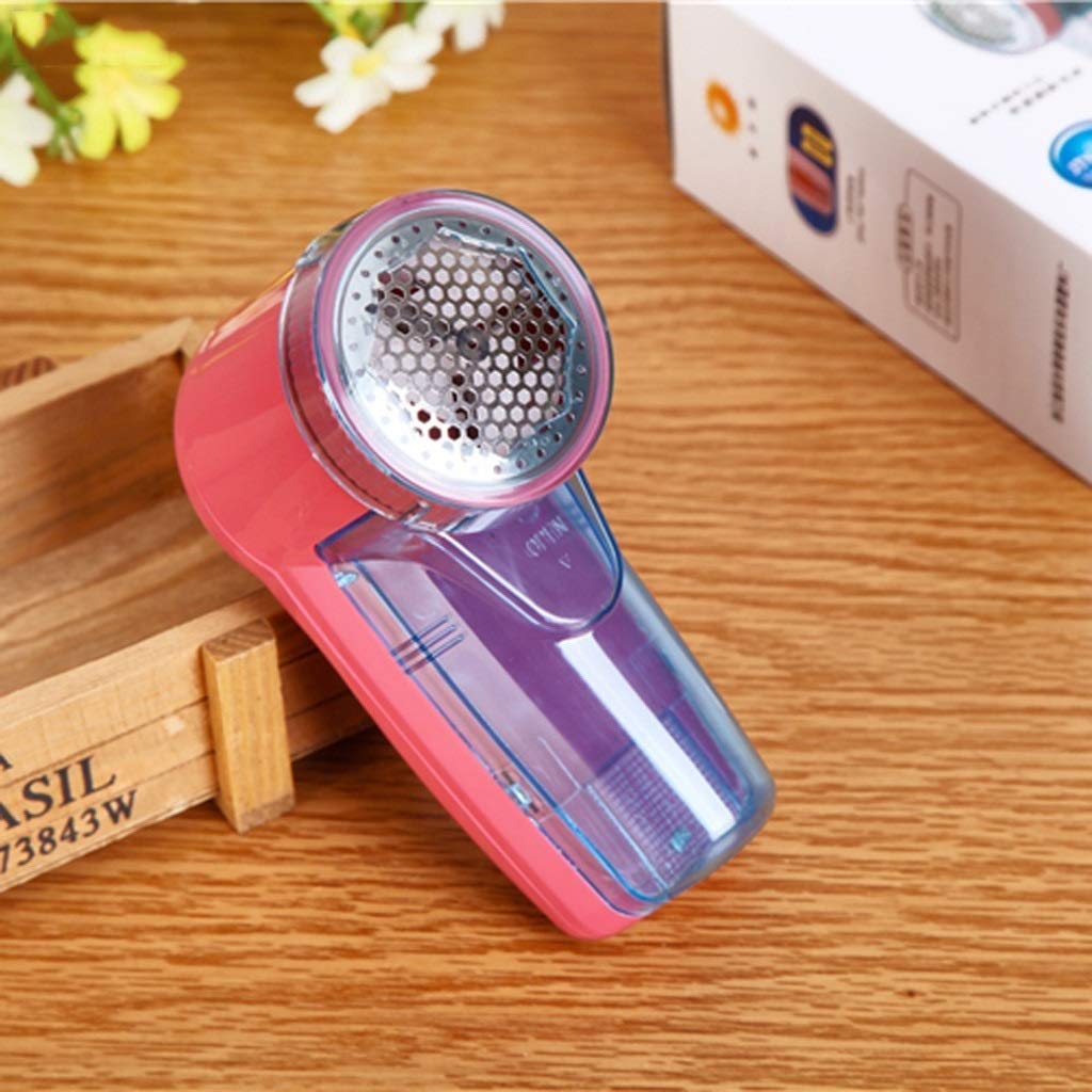 Desarrollado portátil píldora eléctrico del suéter de la Pelusa de la Pelusa Remover Fuzz Telas máquina de Afeitar Mujer Señora de Limpieza del hogar Pelusa máquinas de Afeitar