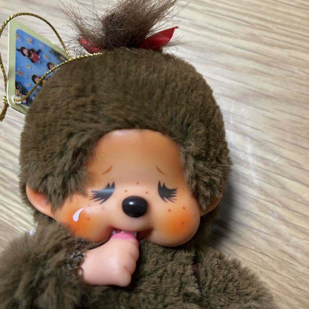 モンチッチ6体セット カワイイラボ マカロン 泣き顔他 モンチッチ6体