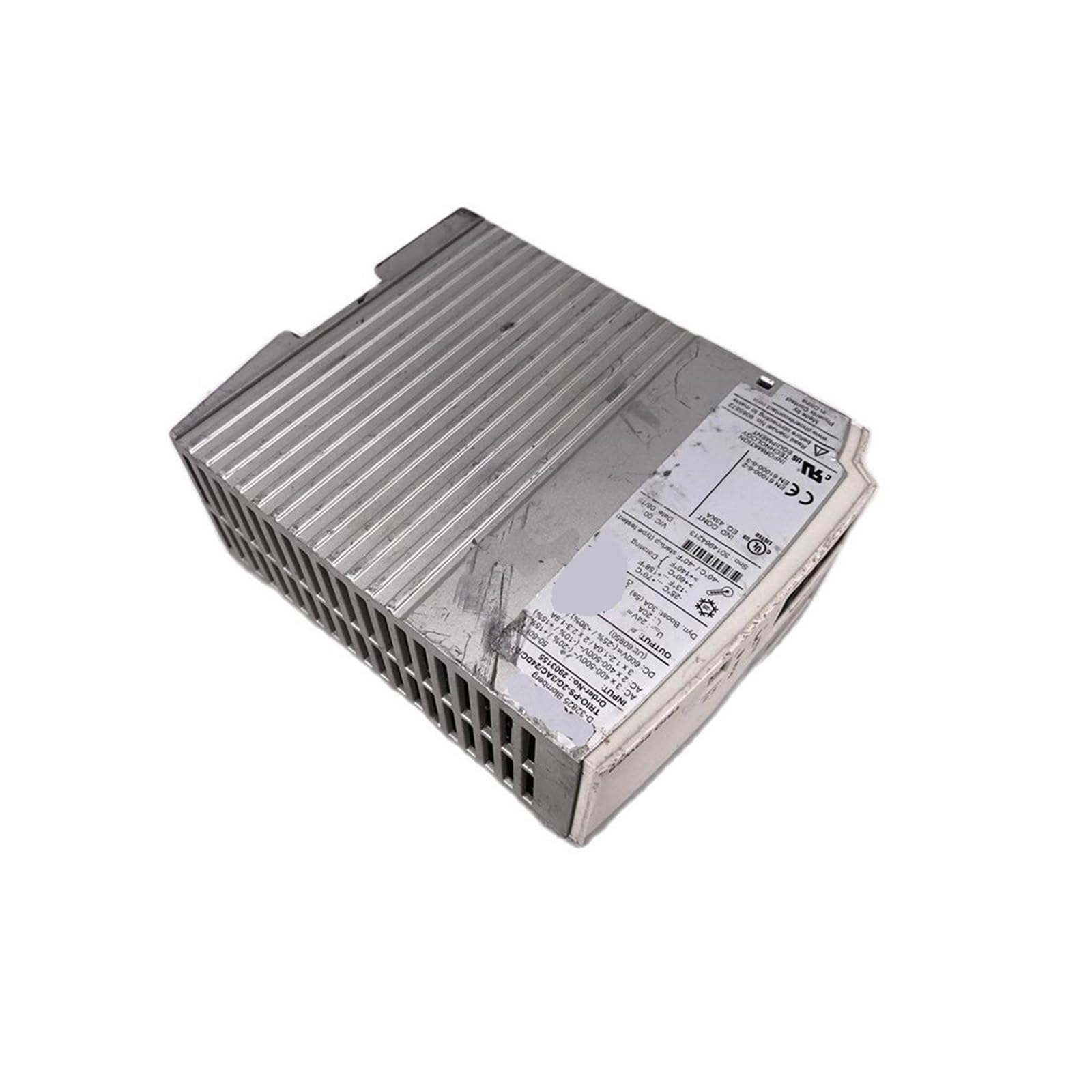 LEOTNNDQ Power Module TRIO-PS-2G/3AC/24DC/20 24V 20A 2903155
