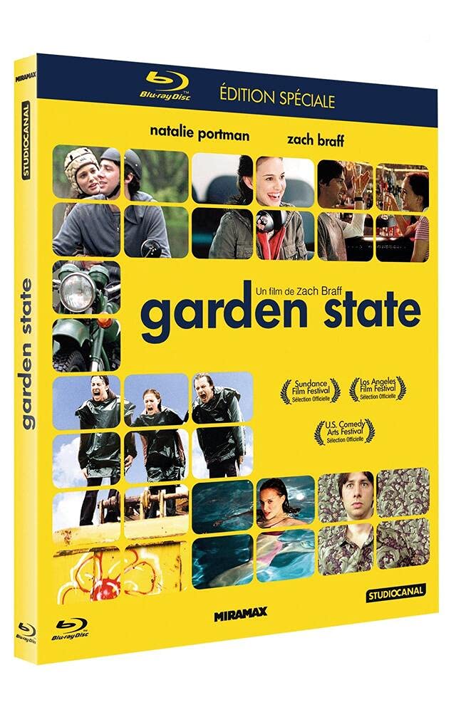 Garden State [Bluray] Movies & TV