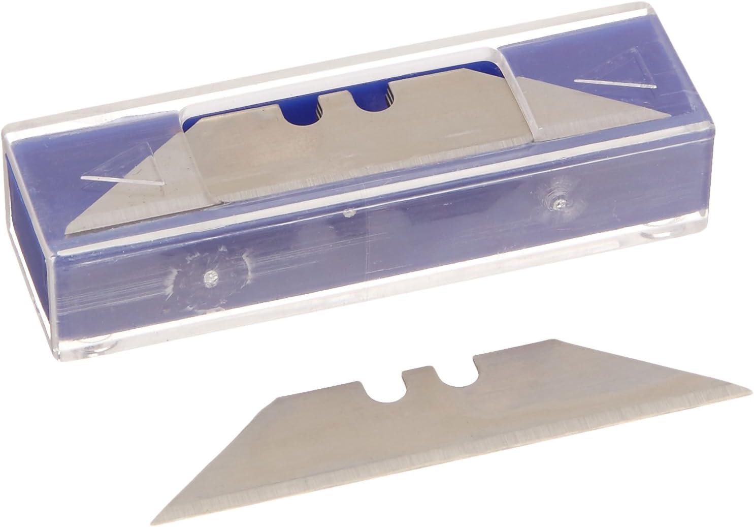 Sheffield 12849 Pocket Utility Blades, 5 Piece Standard Utility Blades Work with Any Utility